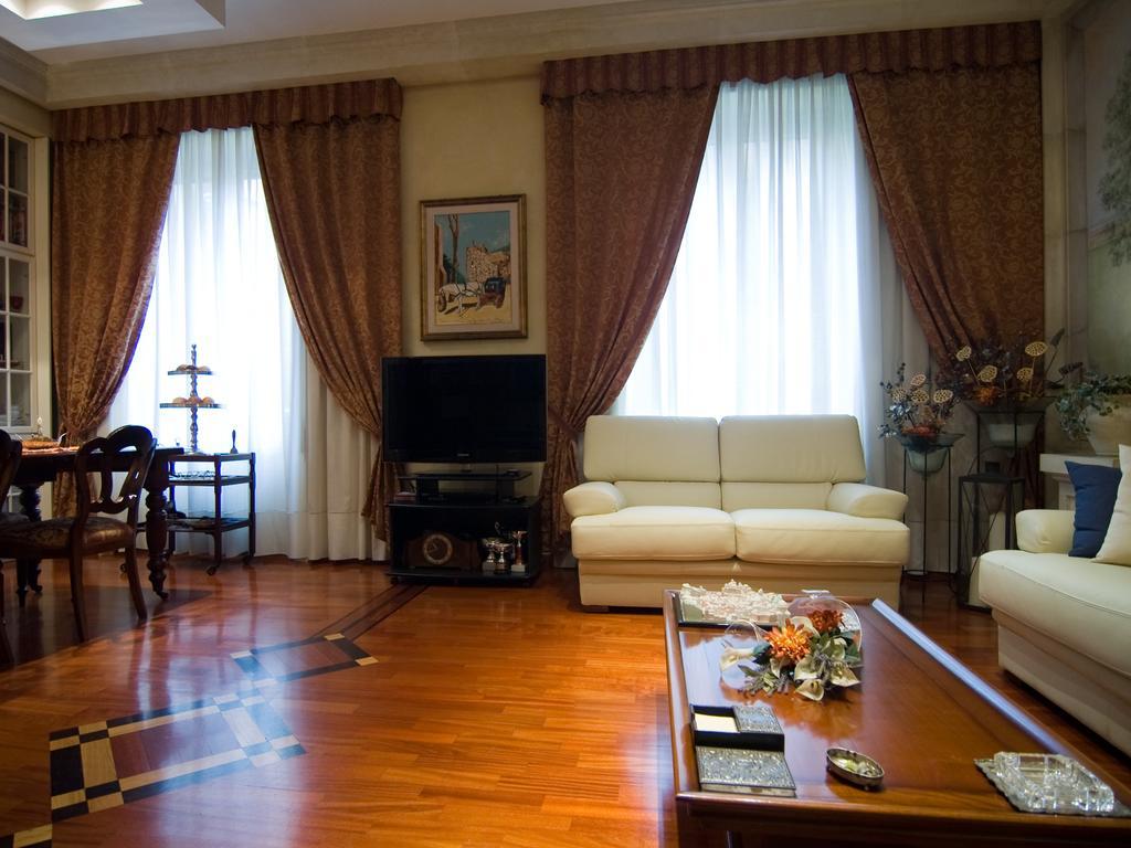 B&B Les Suites Rome Exterior photo