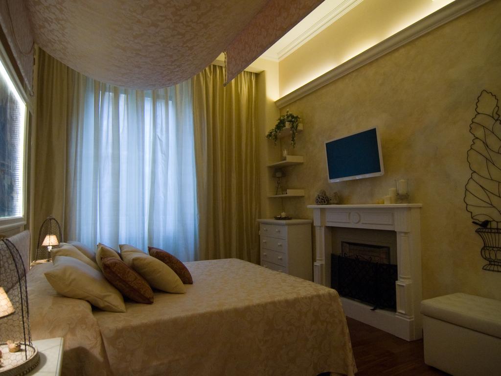 B&B Les Suites Rome Room photo
